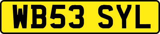 WB53SYL