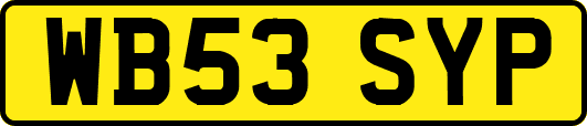 WB53SYP