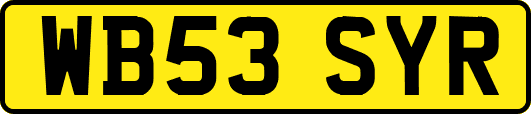 WB53SYR