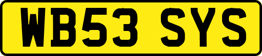 WB53SYS
