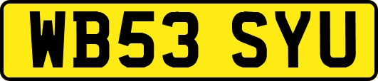 WB53SYU