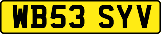 WB53SYV