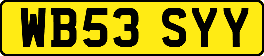 WB53SYY