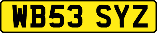 WB53SYZ