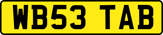 WB53TAB