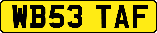 WB53TAF