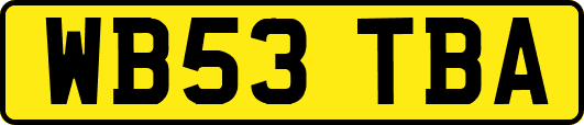 WB53TBA