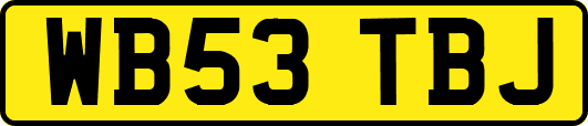 WB53TBJ