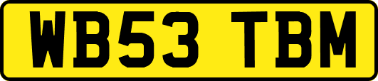WB53TBM