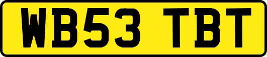 WB53TBT