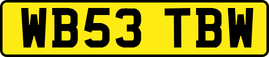 WB53TBW