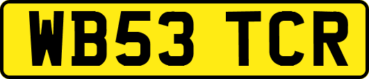 WB53TCR