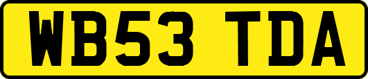 WB53TDA