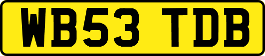 WB53TDB