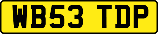 WB53TDP