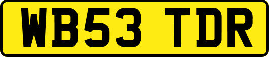 WB53TDR