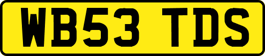 WB53TDS