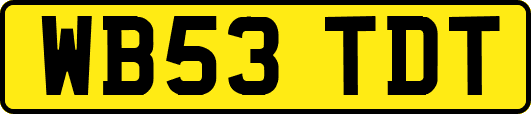 WB53TDT