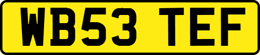 WB53TEF
