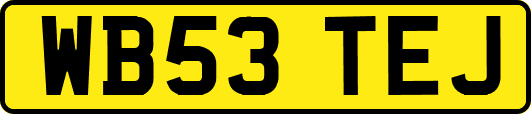 WB53TEJ