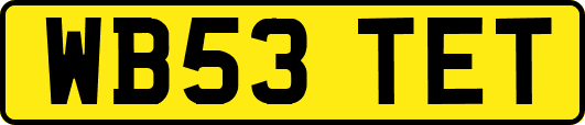 WB53TET
