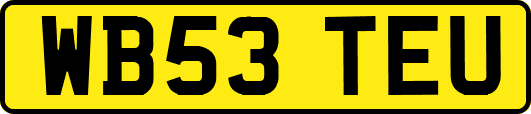 WB53TEU