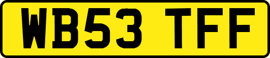 WB53TFF