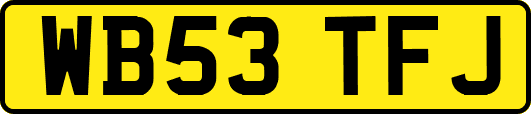 WB53TFJ