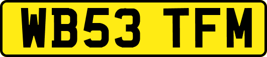 WB53TFM