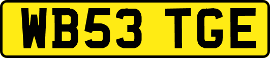 WB53TGE