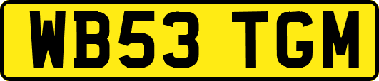 WB53TGM