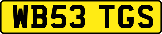WB53TGS