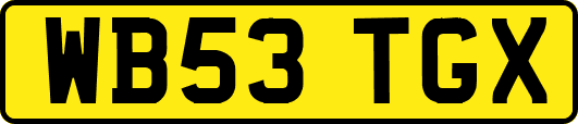 WB53TGX