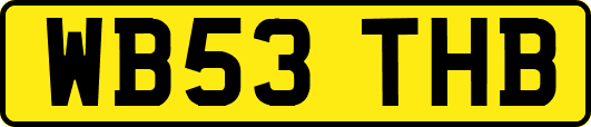 WB53THB