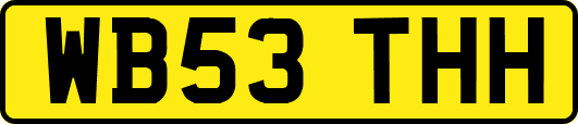 WB53THH