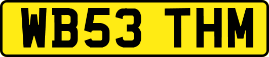 WB53THM
