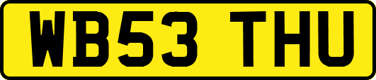 WB53THU