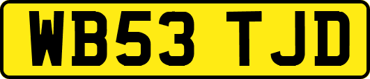 WB53TJD