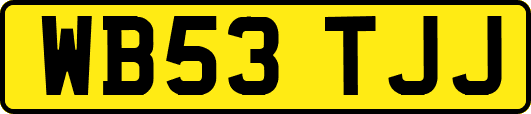 WB53TJJ