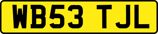 WB53TJL