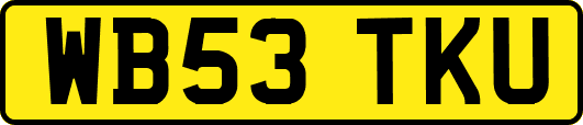 WB53TKU