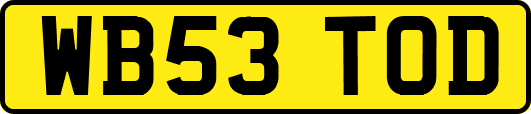 WB53TOD