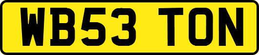 WB53TON