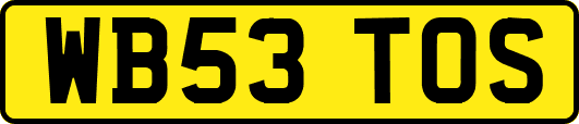 WB53TOS