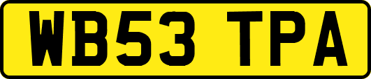 WB53TPA