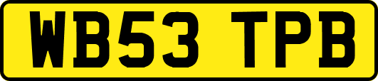 WB53TPB