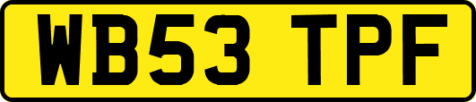 WB53TPF