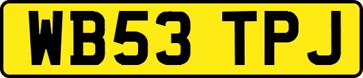 WB53TPJ
