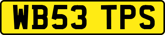 WB53TPS
