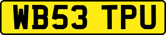 WB53TPU